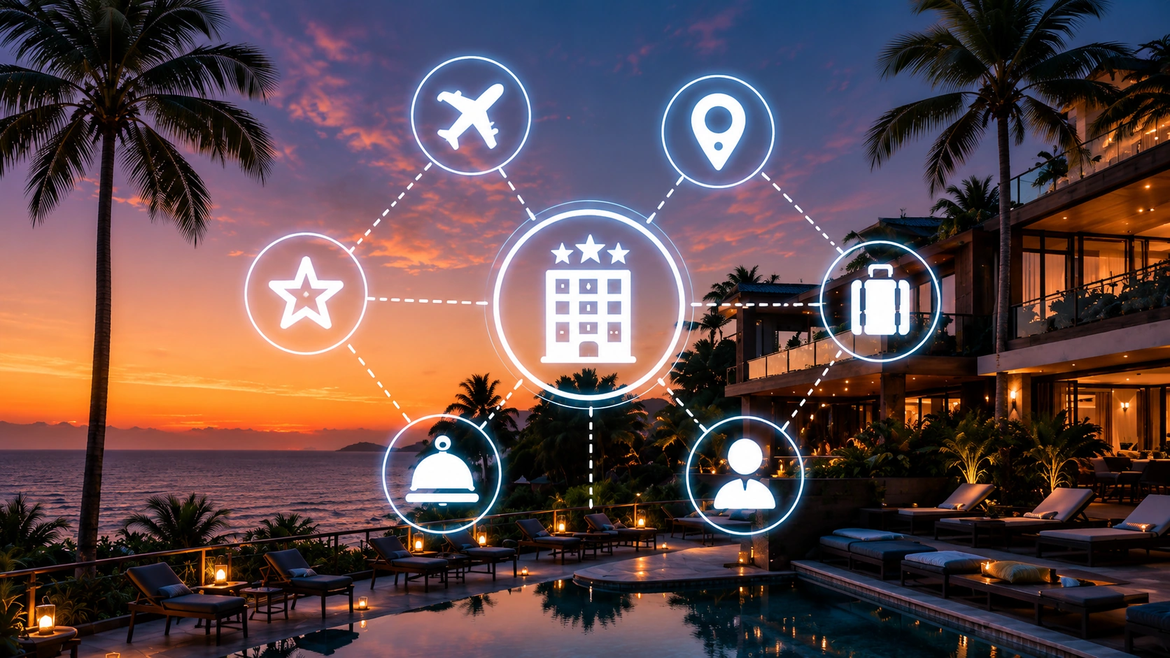 Hospitality, Travel & Tourism digital transformation